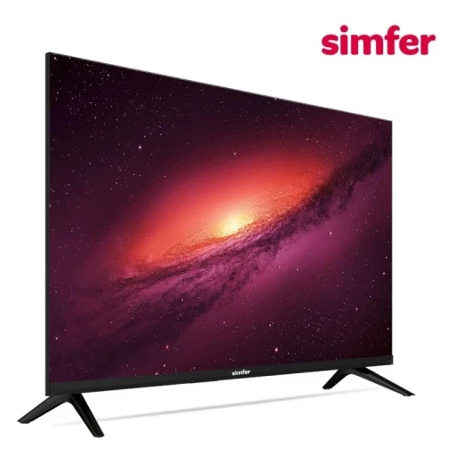 Simfer 32Sfs3n 82 Ekran 32″ Uydu Alıcılı Hd Led Tv