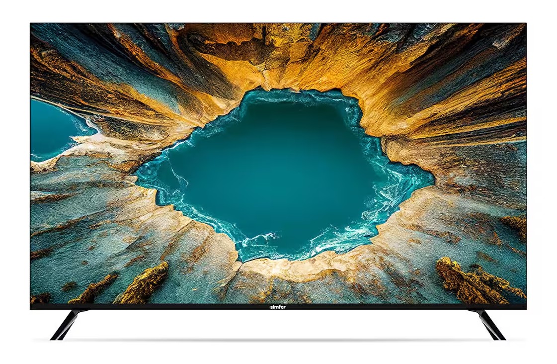 Simfer 50SFSW6M 4K Ultra HD 50″ WebOS LED TV