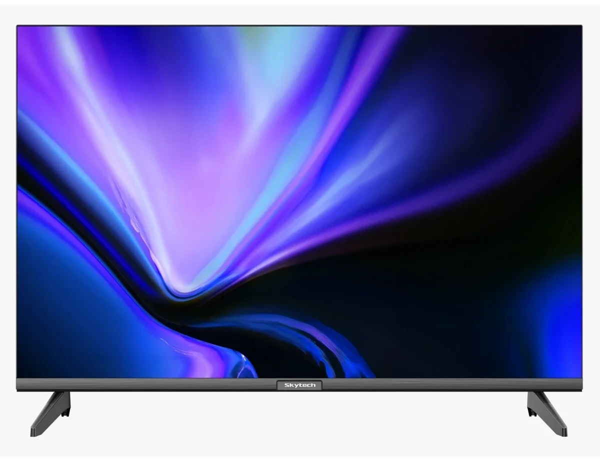 Skytech 24ST3001 24” Uyumlu 60 Uydu Alıcılı Ekran Hd Ready LED Tv (12 wolt)