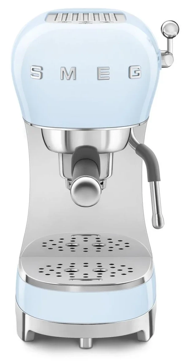 SMEG ECF02PBEU Espresso Kahve Makinesi Pastel