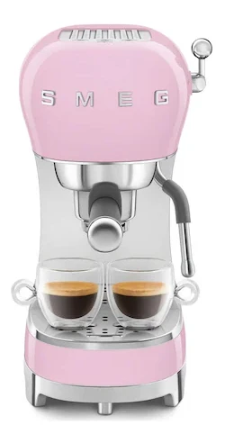 Smeg ECF02PKEU 50’s Style Espresso Kahve Makinesi