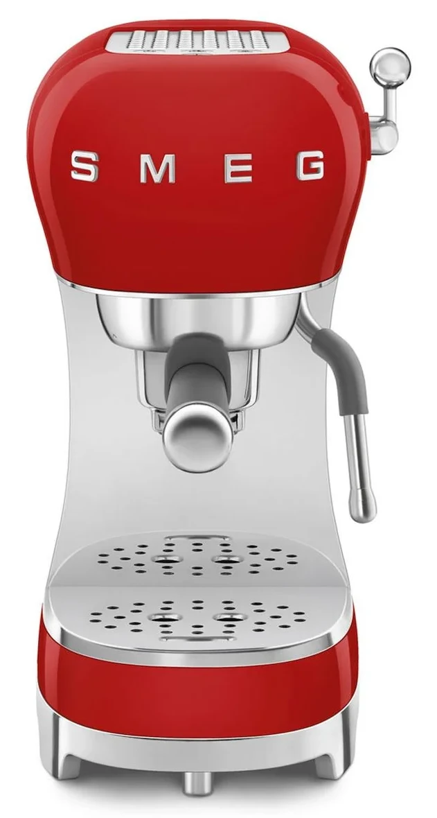 Smeg ECF02RDEU Espresso Kahve Makinesi