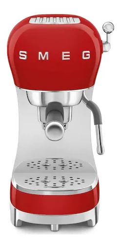Smeg ECF02RDEU Espresso Makinesi
