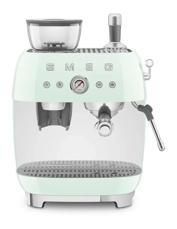SMEG EGF03PGEU Espresso Kahve Makinesi