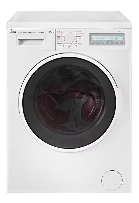 Solo Kurutmalı Çamaşır Makinesi TK3 1490 WD TKA0092