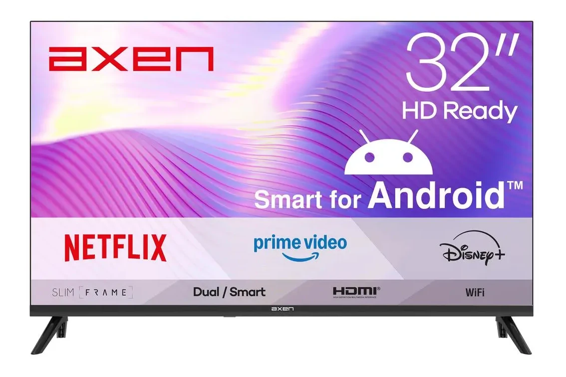 Sunn Axen AX32HMLN-A14S HDR Milan 32