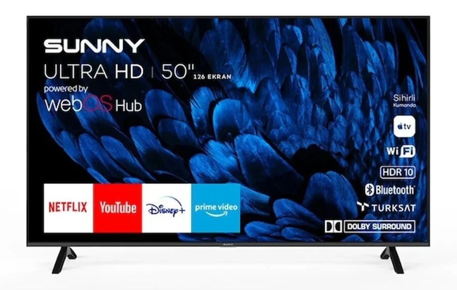 Sunny SN50QMN252 50