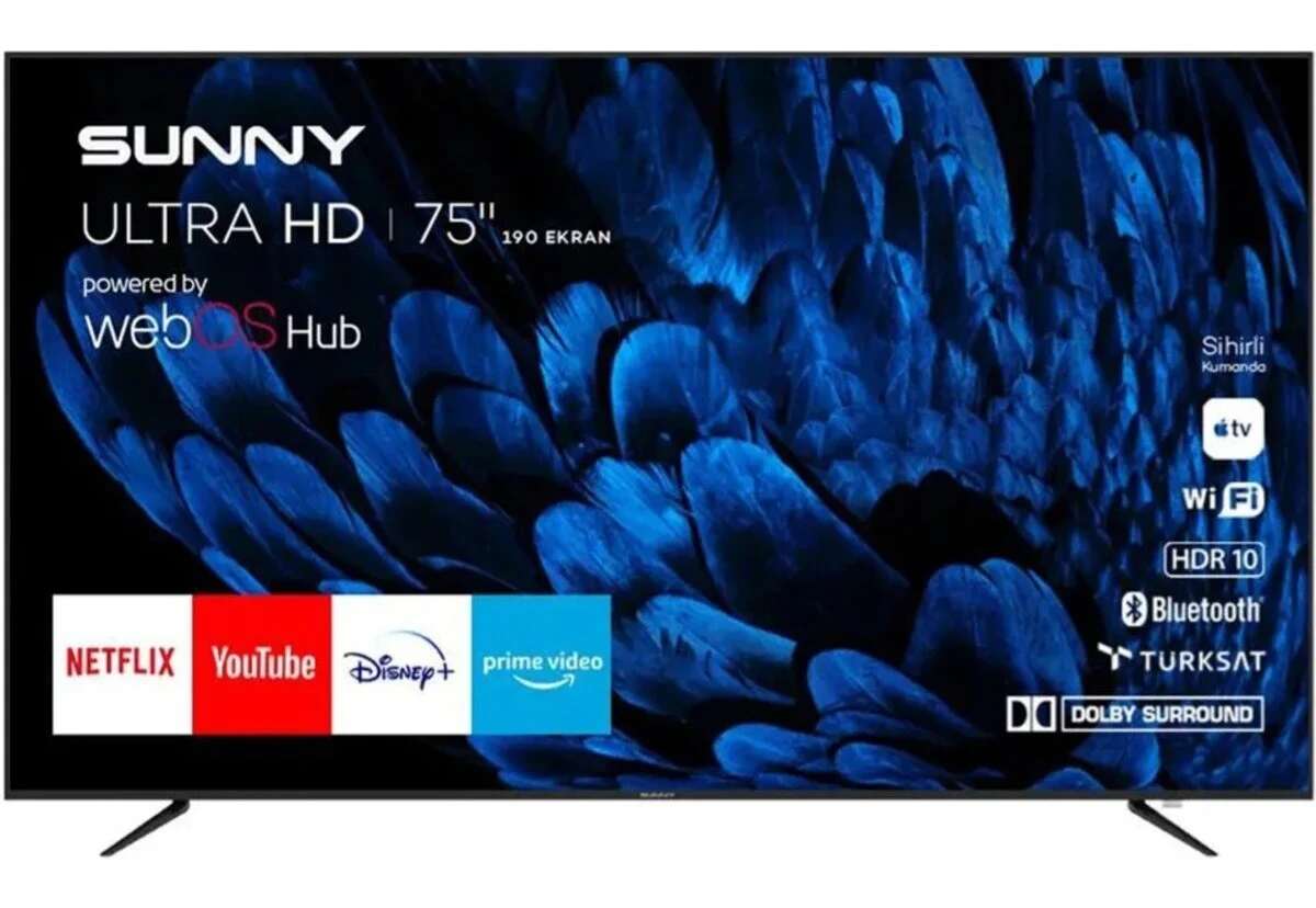 Sunny SN75QMN 75