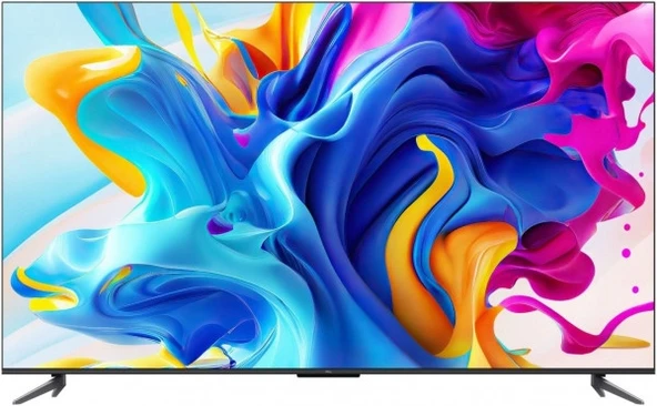 TCL 55C645 4K Ultra HD 55″ 140 Ekran Uydu Alıcılı Google Smart QLED TV