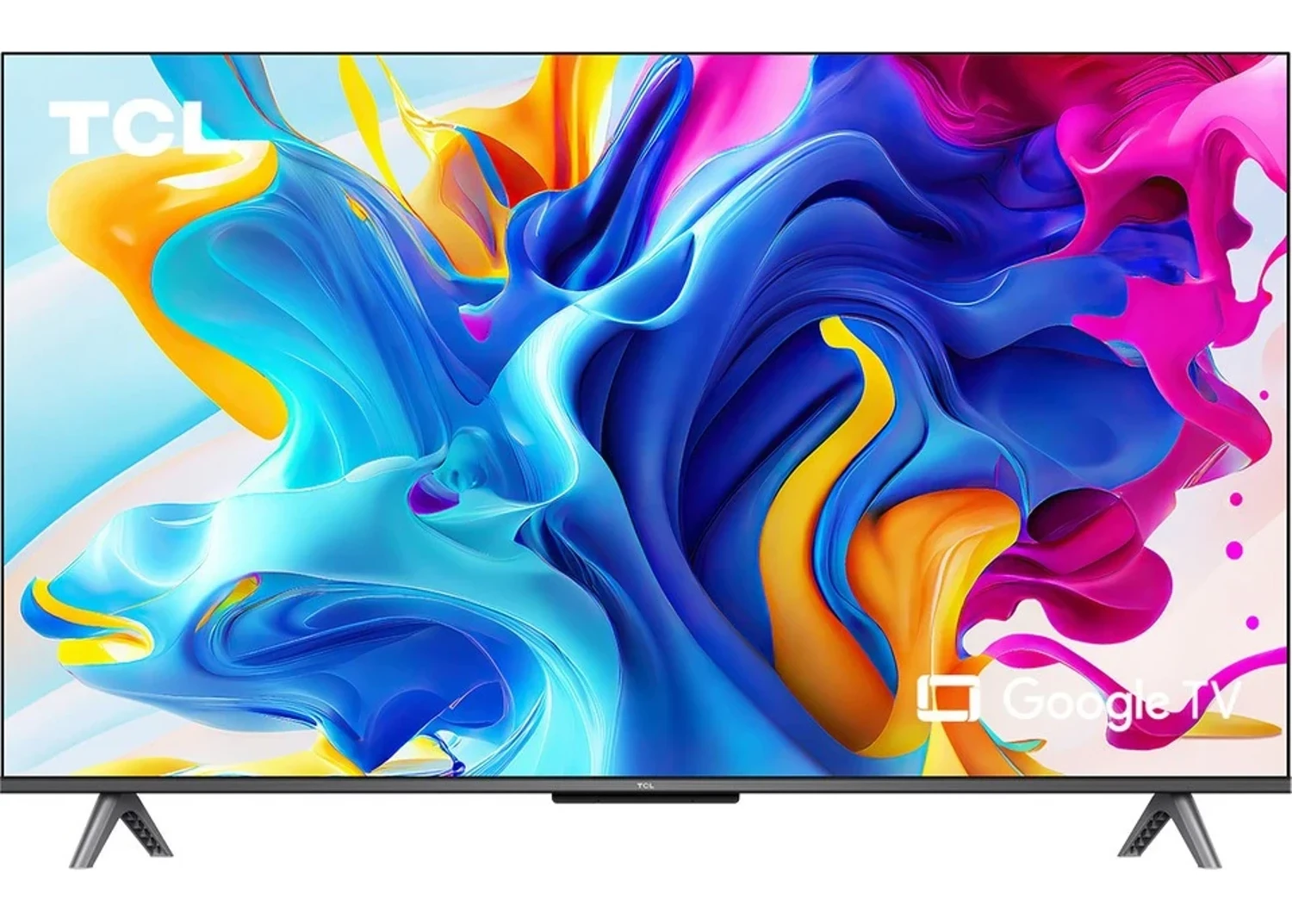 TCL 55C645 55″ 139 Ekran Dahili Uydu Alıcılı 4K Ultra HD Smart QLED TV