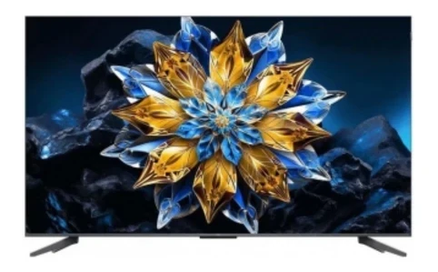 TCL 55C655PRO 4K Ultra HD 55″ 140 Ekran Uydu Alıcılı Google Smart QLED TV