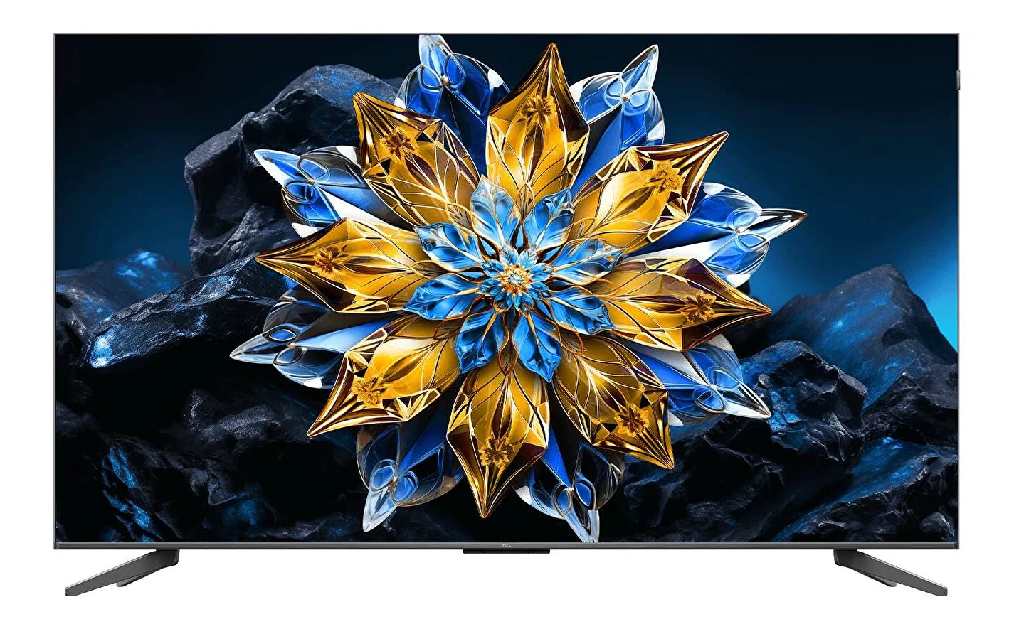 TCL 55C655PRO 55 139 Ekran 4K UHD Google Led TV