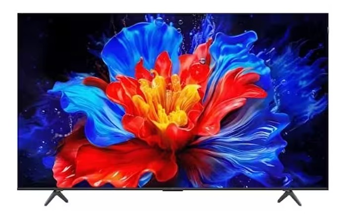TCL 55P79K 55 inç 139 cm Dahili Uydu Alıcılı 4K UHD TV