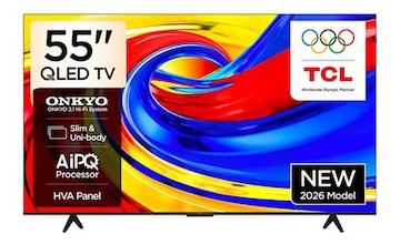 Tcl 55P7LGTV 55″ 139 Ekran 4K UHD Google QLED TV