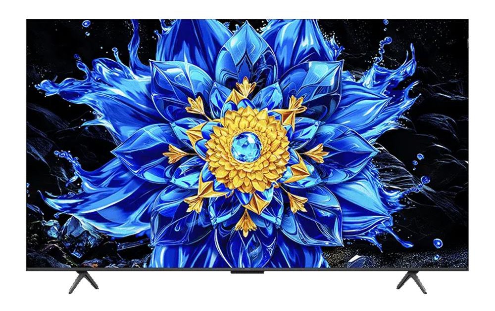 TCL 55P8L 55inc 139 cm 4K UHD Google Smart QD-Miniled Dimming TV,Uydu Alıcılı