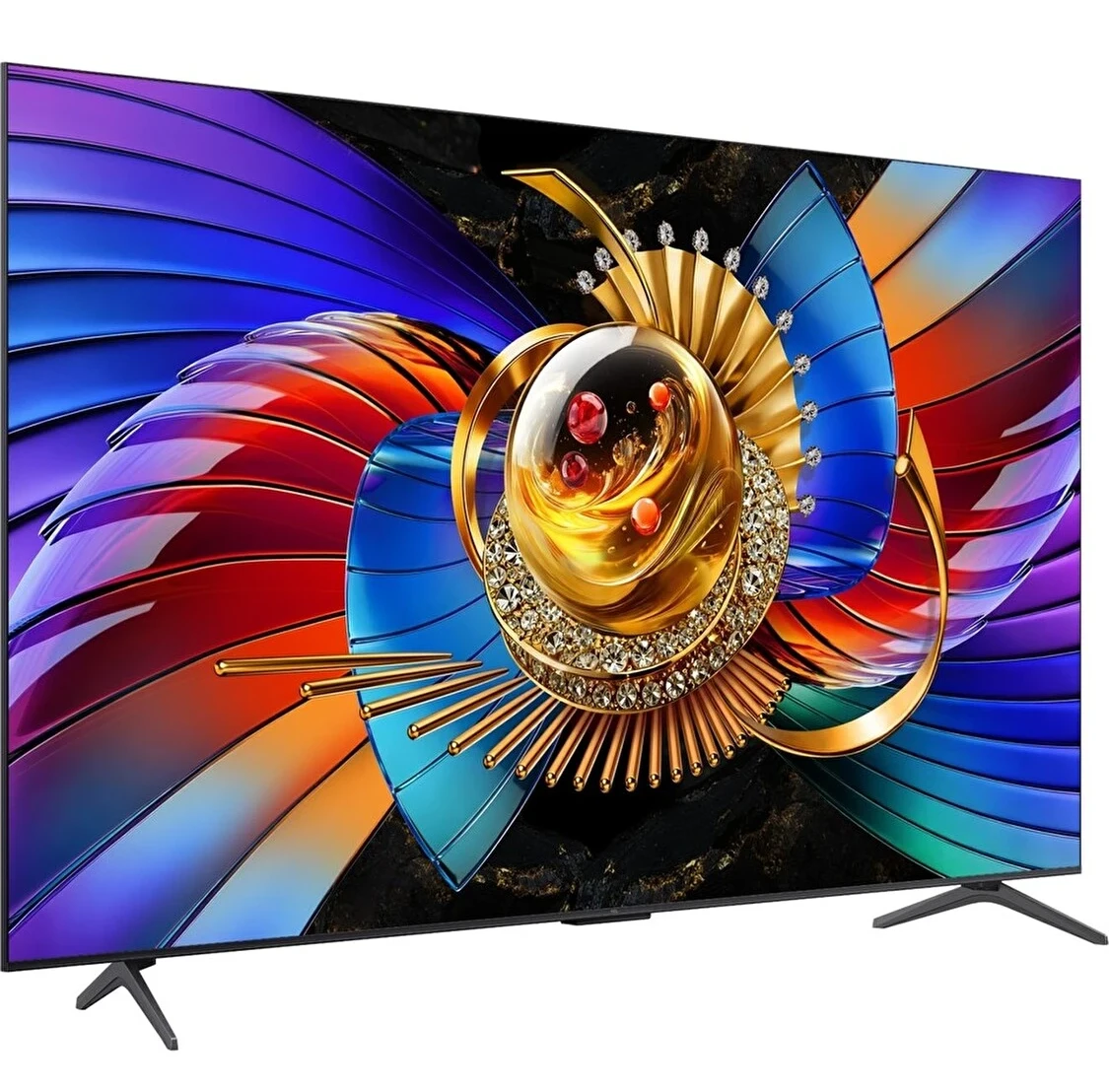 TCL 55Q7D Pro 55 4K 144 Hz UHD Uydu Alıcılı Google SQD MiniLED TV