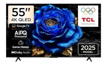 TCL 55T61C Ultra HD (4K) 55″ TV
