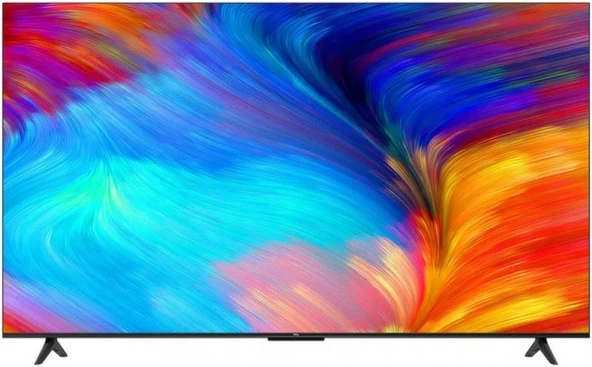 TCL 55V6A 4K Ultra HD 55″ 140 Ekran Uydu Alıcılı Google Smart LED TV