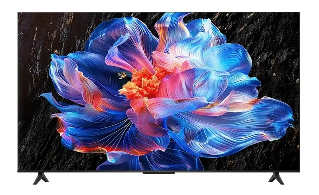 TCL 55V6C 55” 4K HDR TV – HVA Panel, AiPQ İşlemci, HDMI 2.1