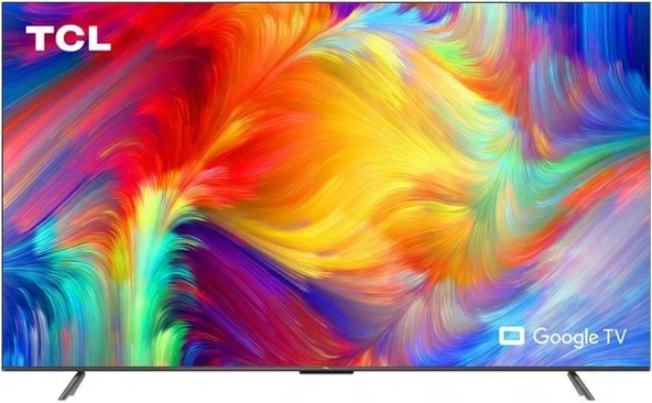 TCL 58P733 4K Ultra HD 58″ 147 Ekran Uydu Alıcılı Google Smart LED TV