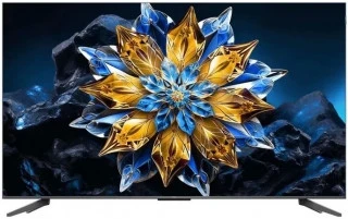 TCL 65C655PRO 4K Ultra HD 65″ 165 Ekran Uydu Alıcılı Google Smart QLED TV