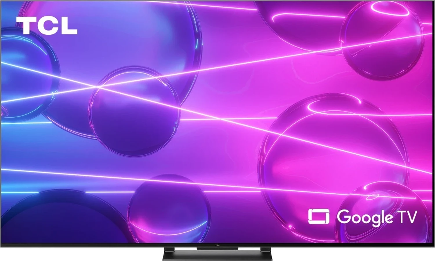 TCL 65C745 65″ 165 Ekran Uydu Alıcılı 4K QLED Google TV