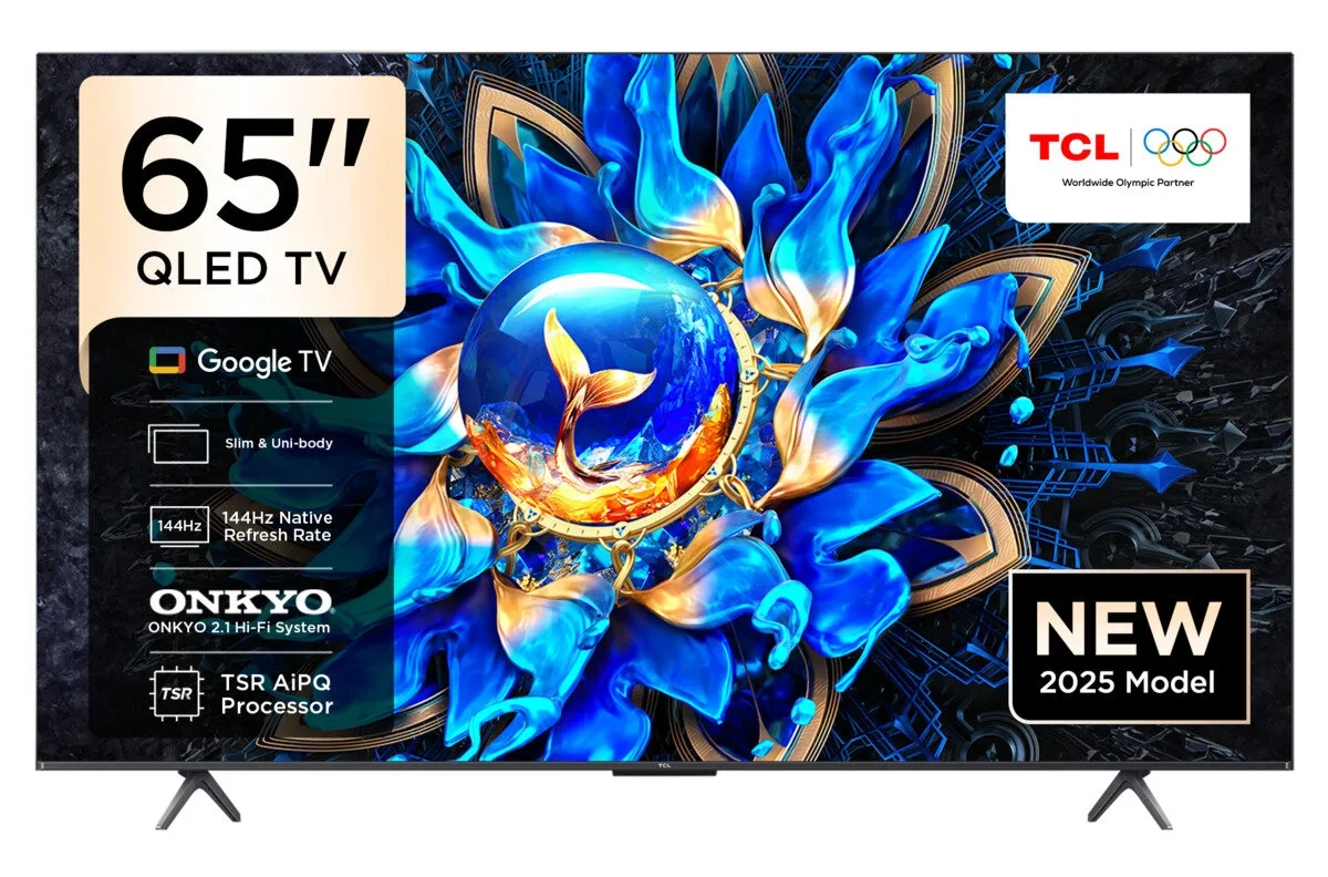 TCL 65T8C 65