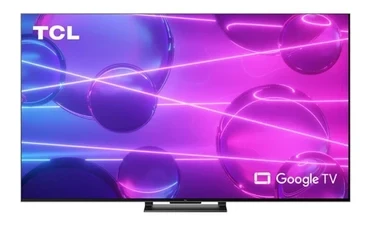 TCL 75c645 65″ 165 Ekran Uydu Alıcılı 4K Ultra HD Google Smart Gaming QLED TV