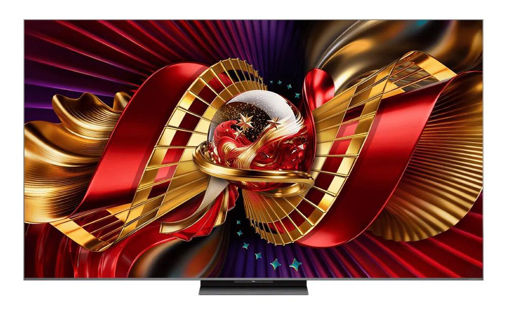 TCL 75C8L 75inc 189 cm SQD Miniled 4K UHD Google TV,Uydu Alıcılı
