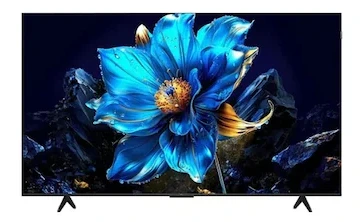 TCL 75P79K 75′ 189 Ekran Uydu Alıcılı 4K Ultra HD Google QLED TV