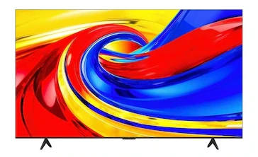 TCL 75P7L 75′ 189 Ekran Uydu Alıcılı 4K Ultra HD Google Smart QLED TV