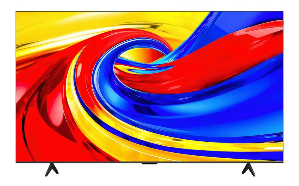 TCL 75P7L 75inc 189 cm 4K UHD Google Smart QLED TV,Uydu Alıcılı