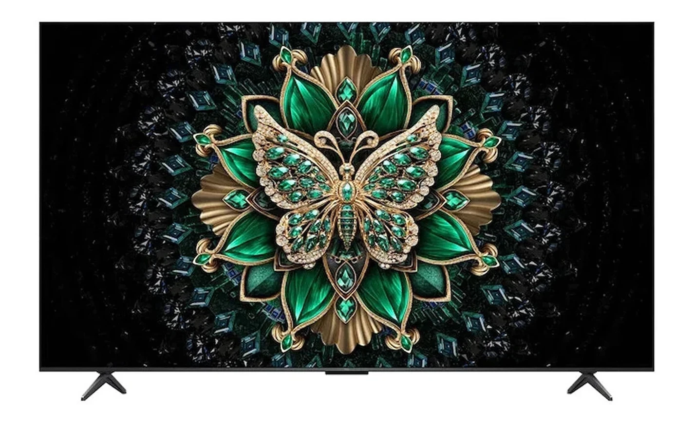 TCL 75Q6C 4K 144HZ QD-MINI LED GTV