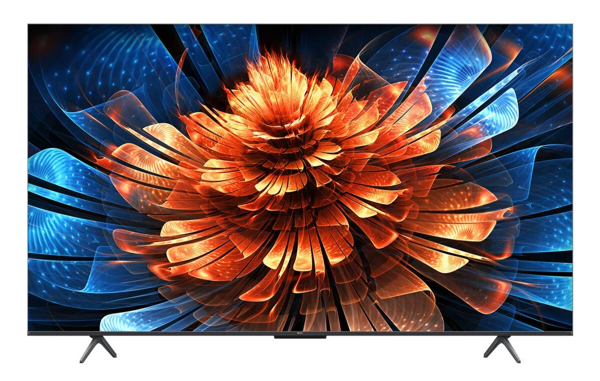 TCL 75Q6C 75 190 Ekran Uydu Alıcılı 4K Ultra HD Smart QD Mini LED Google TV
