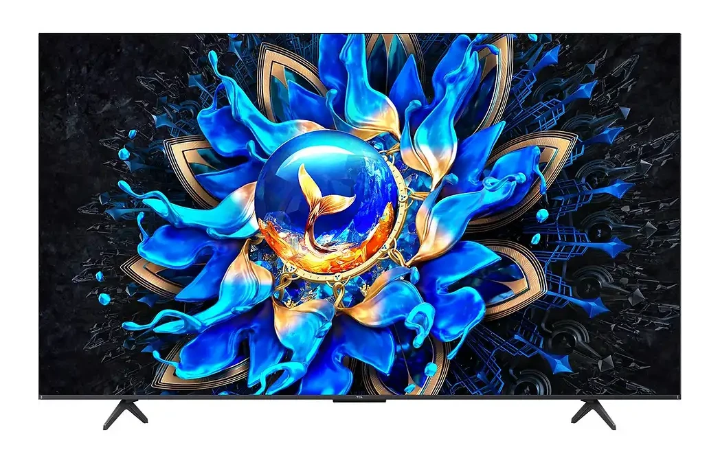 TCL 75T8C 144 Hz ONKYO Ses Sistemi ve HVA Panel QLED 75 inç 190 cm Dahili Uydu Alıcılı 4K UHD TV
