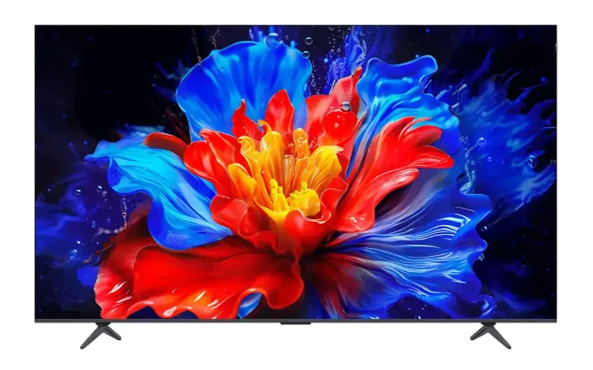 TCL 85P8K 85 inç 216 Ekran Uydu Alıcılı Smart 4K UHD QLED Google TV
