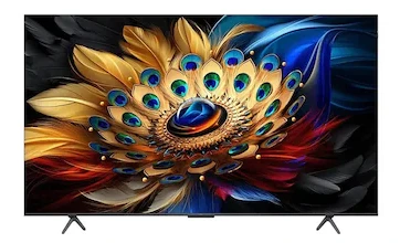 Tcl 85T7BGTV 85″ QLED 4K Ultra HD Google Tv