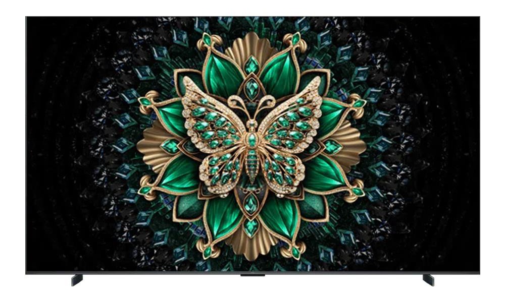 TCL 98C6K 98inc 248 cm 4K UHD Google Miniled TV,Uydu Alıcılı