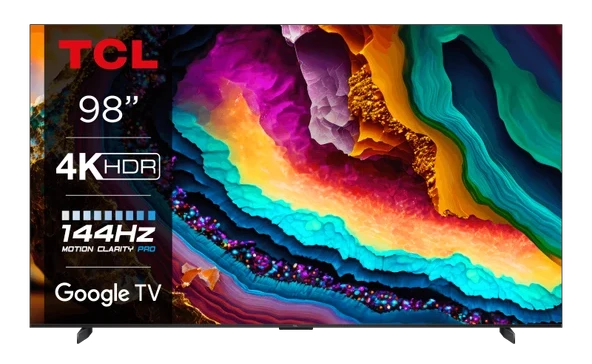 TCL 98P755 4K Ultra HD 98″ 248 Ekran Uydu Alıcılı Google Smart LED TV