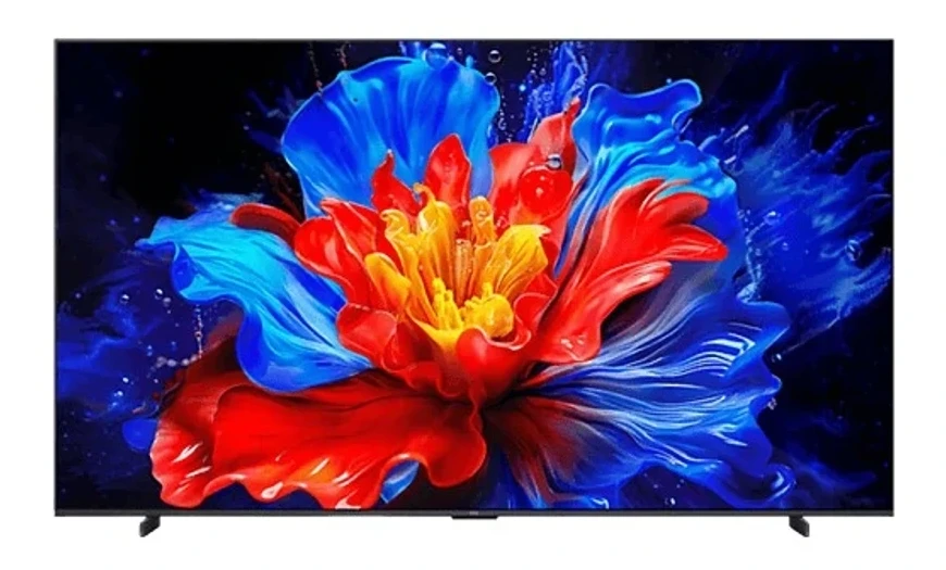 TCL 98P8K 98” 248 Ekran Uydu Alıcılı 4K Ultra HD Google Smart QLED TV