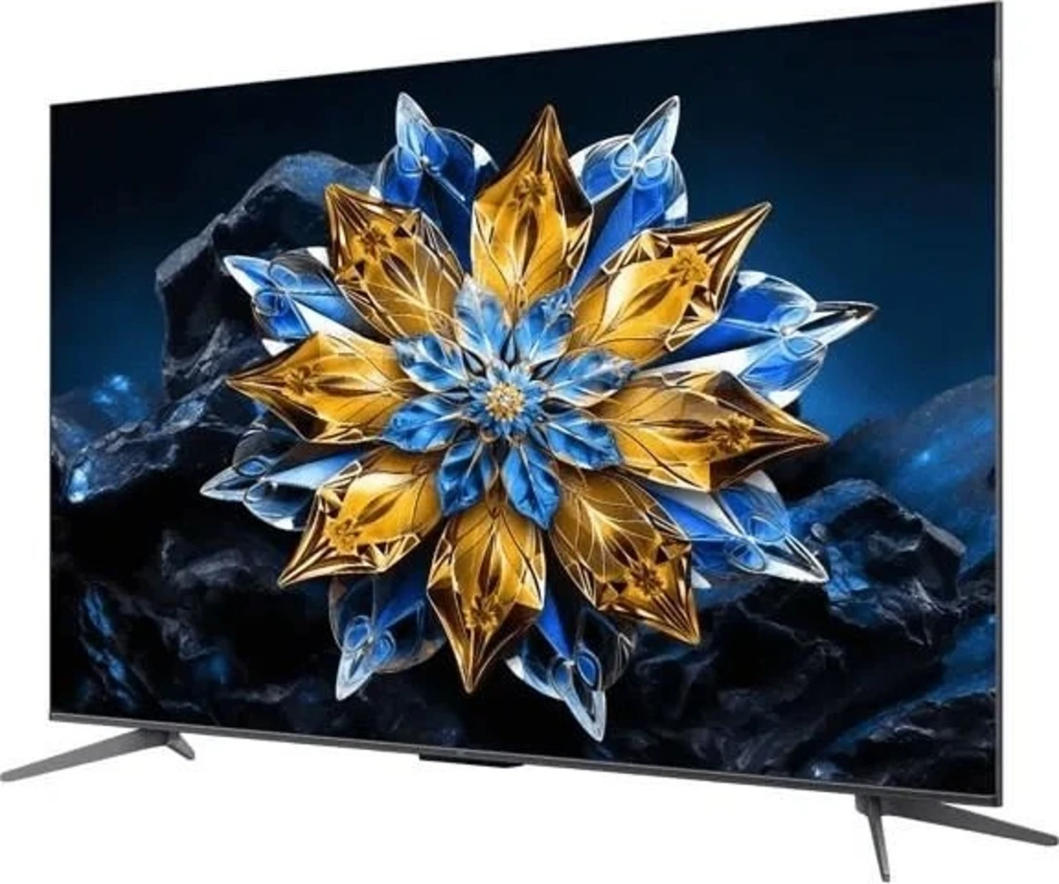 TCL75C655PROGTV QLED 4K UHD GOOGLE TV