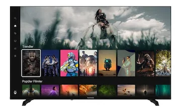 Techwood 50TEC900 50″ 4K UHD Powered By Tivo Smart Tv