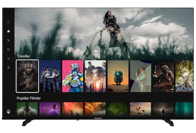 Techwood 55TEC900 55″ 4K Ultra HD Smart LED TV