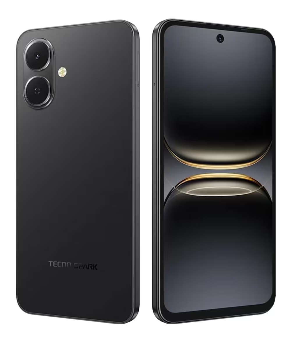 Tecno Mobile Spark Go 2 4+ İnk Black
