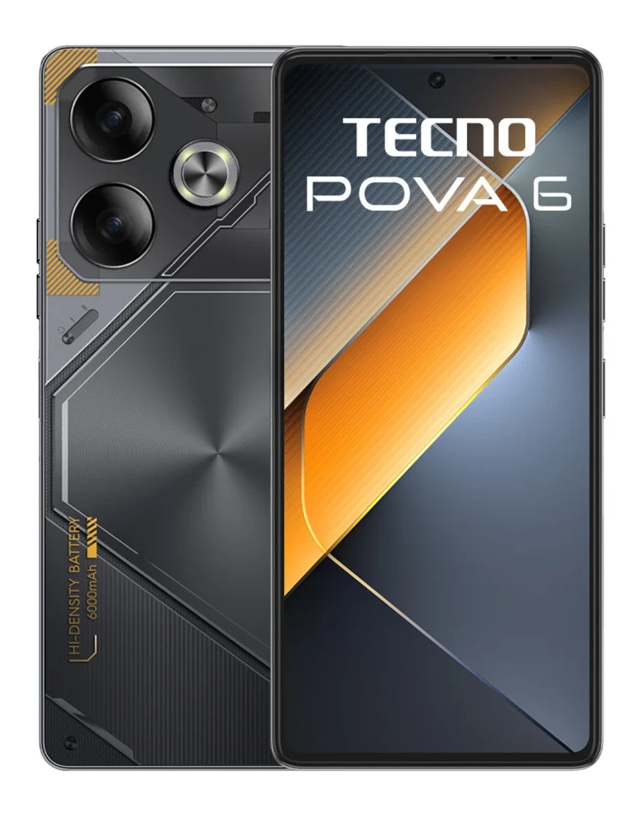 TECNO Pova 6 / Ram (TECNO Türkiye Garantili)