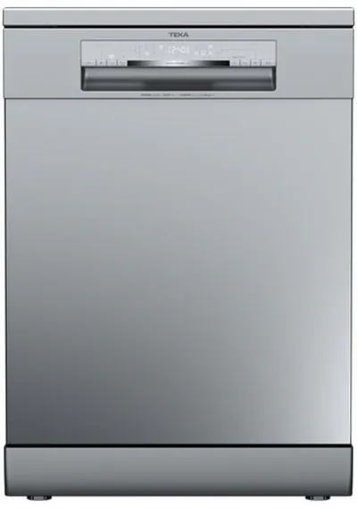 Teka DFS 76850 SS 8 Programlı 14 Kişilik Bulaşık Makinesi