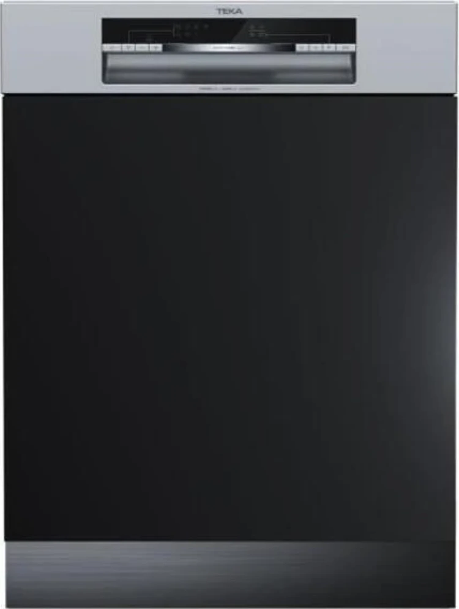 Teka Dsı 46750 Ss Yarı Ankastre Dijital Ekranlı Bulaşık Makinesi 114270011