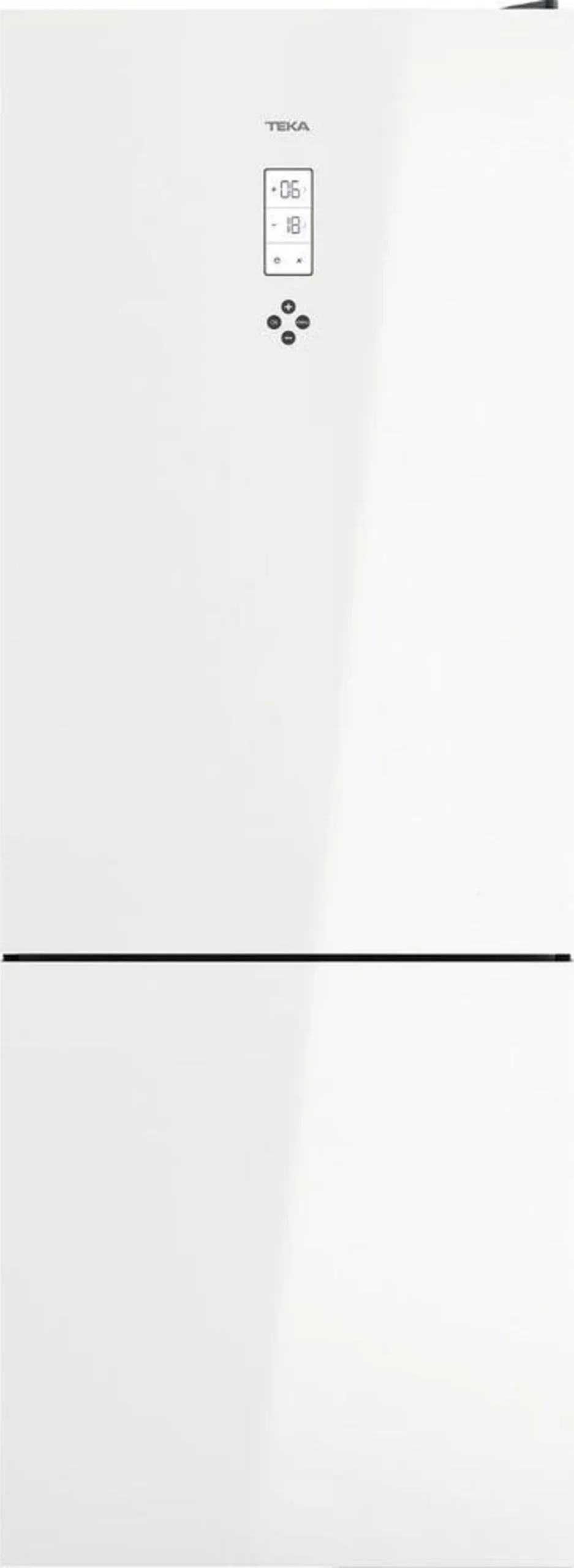 Teka Rbf 78725 Gwh Eu No Frost Solo Buzdolabı