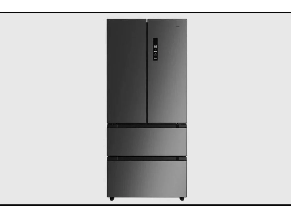 Teka – RFD 77825 SS EU – Solo 2 Kapı + 2 Çekmeceli NoFrost Buzdolabı – 516 lt – İnox – 113430048