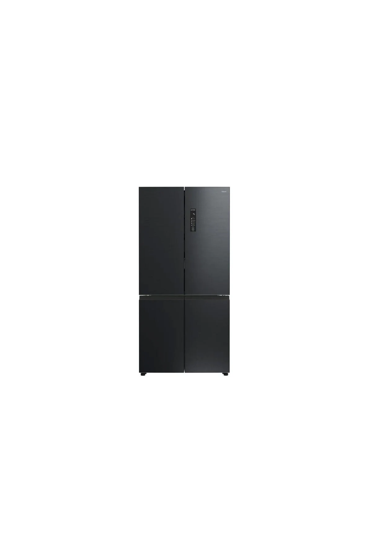 Teka RMF 77960 Dark Inoks Gardırop Tipi Solo Buzdolabı, E Sınıfı, 522 L (TEKA.113430065)